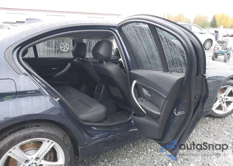 2013 BMW 328I xDrive из США, поврежденный, VIN WBA3B3C58DF531463